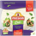 Лепешки Mission Deli, пшеничные, со злаками; оригинальные, 250 г