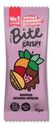Батончик Crispy Take a Bite Миндаль-Клубника 45г