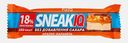 Батончик протеиновый с солёной карамелью и арахисом Sneakiq Soj 50г