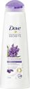 Шампунь Dove Nourishing Secrets Густые и сильные лаванда и розмарин 380мл