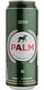 Пиво Palm тёмное фильтрованное 5,2 % алк., Бельгия, 0,5 л