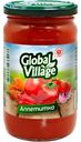 Аппетитка Global Village с нежно-острым вкусом 350г