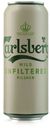 Пиво Carlsberg Wild светлое нефильтрованное 4,5%, 450 мл