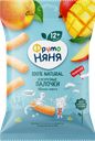 Палочки кукурузные ФРУТОНЯНЯ Яблоко и манго, с 12 месяцев, 20г