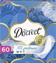 Прокладки ежедневные DISCREET Multiform Air, 60шт