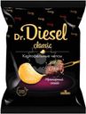 Чипсы картофельные Dr.Diesel Мраморный стейк 120г