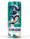 Вода Borjomi с газом, 330 мл