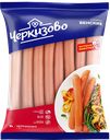 Сосиски ВЕНСКИЕ, из мяса птицы, вареные (ЧМПЗ), 100г