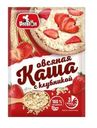 Каша Preston Овсяная с клубникой 37г