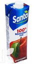 Сок SANTAL яблочный 1л