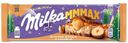 Шоколад Milka MMMах цельный фундук и карамель 270г