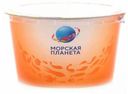 Крабовое мясо «Морская планета» имитированное в сырном соусе, 140 г