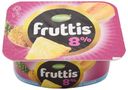 Йогуртный продукт Fruttis ананас-дыня 8% БЗМЖ 115 г
