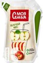 Напиток МОЯ СЕМЬЯ Яблочный микс сокосодержащий 175мл