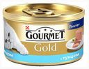 Корм Gourmet A la Carte для кошек, паштет с тунцом, 85 г