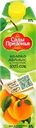 Сок САДЫ ПРИДОНЬЯ Яблоко, абрикос с мякотью восстановленный, 1л