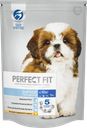 Корм сухой для щенков PERFECT FIT с курицей, для мелких и миниатюрных пород, 500г