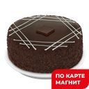 ПБК Торт Шоколадный брауни 600г корр:2(Фантэль)
