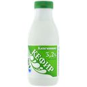 КНЯГИНИНО Кефир 3,2% 430г пл/бут (Княгининское молоко):12