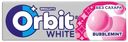Жевательная резинка Orbit White 13,6г bubblemint