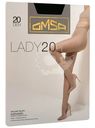 Колготки Omsa Lady 20 nero, р.4 (L)