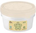 Набор контейнеров для продуктов Plast Team Green Republic Artichoke цвет: молочный туман, 500мл 3 шт.