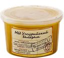 Мед УССУРИЙСКИЙ БАЛЬЗАМ, 1 штука (ЧП Берестова), 360г