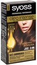 Краска для волос Syoss Oleo Intence 3-86 Темный шоколад, 115 мл