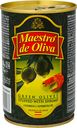 Оливки Maestro de Oliva с креветкой, 300г