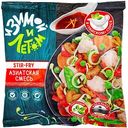 Смесь овощная замороженная И Зимой И Летом Азиатская с грибами и соусом, 400 г