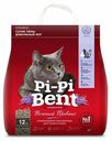 Комкующийся наполнитель Pi-Pi-Bent Нежный Прованс для кошачьего туалета 12 л