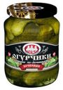 Огурцы «Скатерть-Самобранка» соленые, 680 г
