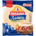 Лепёшки пшеничные Mission, 250г
