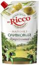 Майонез Mr. Ricco Оливковый Традиционный 50% 350мл