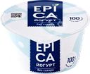 Йогурт EPICA Натуральный 6%, без змж