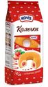 Изделия хлебобулочные Kovis Колечки сдобные с клубничным джемом, 240г