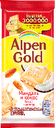 Шоколад Alpen Gold белый миндаль и кокос, 85 г