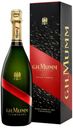 Шампанское G.H.Mumm CORDON ROUGE белое брют Франция, 0,75 л