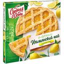 Пирог Сдобная особа Итальянский пай с начинкой лимон, 400г