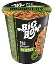 Рис Big Bon Discovery с говядиной по-тайски 60г