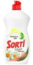 Моющее средство Sorti Бальзам с экстрактом Ромашки для посуды 450г