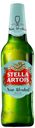 Пиво Stella Artois безалкогольное фильтрованное 0,5%, 500 мл