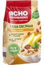 Каша овсяная Ясно Солнышко Груша-изюм, 300г