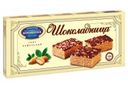 Торт вафельный «Шоколадница», с орехом, 270г