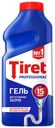 Гель Tiret Professional от засоров 500 мл