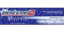 Зубная паста Blend-a-med 3D White Бережная мята 100мл