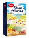 Овсяная каша, Увелка, ассорти, 6 шт. х 35 г