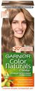 Крем-краска для волос Garnier Color Naturals глубокий русый тон 7.00, 112 мл