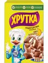 Подушечки злаковые Хрутка со вкусом банана, 220г