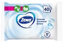 Туалетная бумага Zewa Pure влажная, 40шт